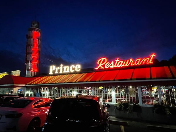 Prince Restaurant & Private Events