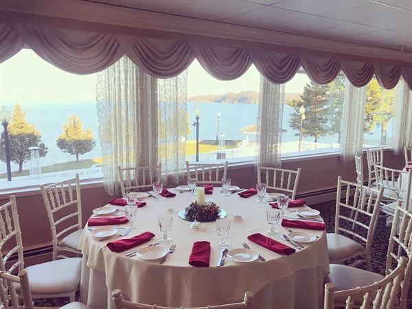 Amarante's Sea Cliff