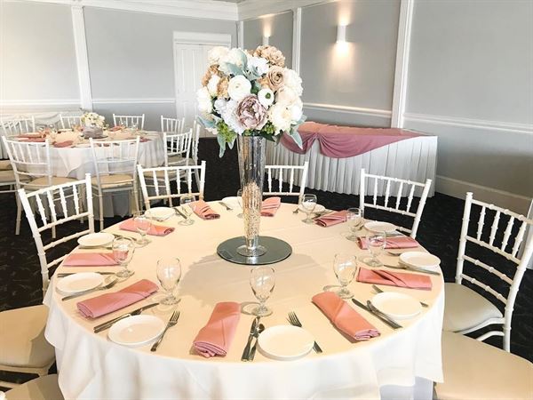 Amarante's Sea Cliff