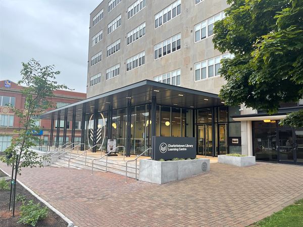Charlottetown Library Learning Centre