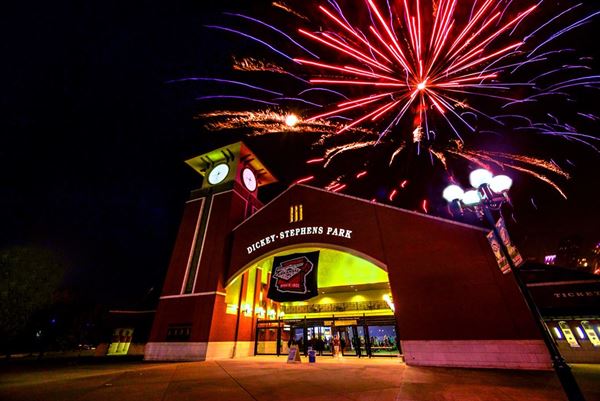 Dickey Stephens Ballpark - Arkansas Travelers