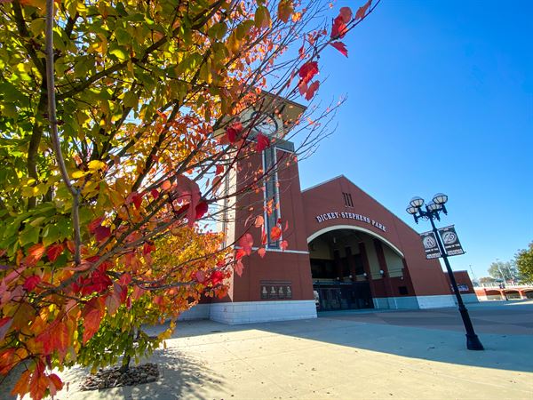 Dickey Stephens Ballpark - Arkansas Travelers