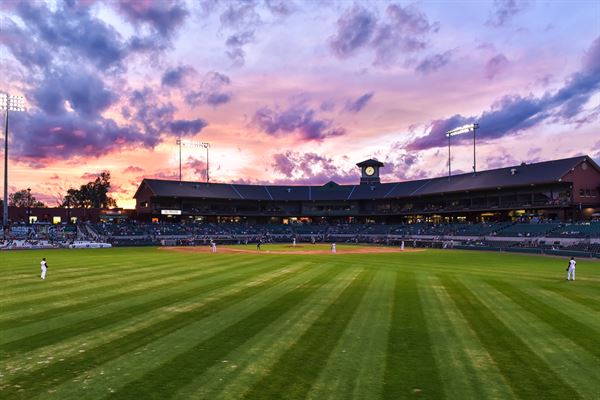 Dickey Stephens Ballpark - Arkansas Travelers