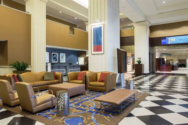 DoubleTree by Hilton Hotel Chicago O'Hare Airport - Rosemont