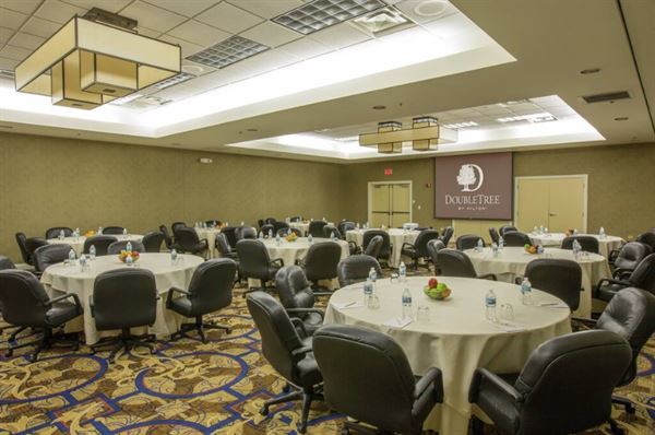 DoubleTree by Hilton Hotel Chicago O'Hare Airport - Rosemont