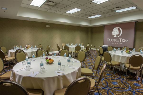 DoubleTree by Hilton Hotel Chicago O'Hare Airport - Rosemont