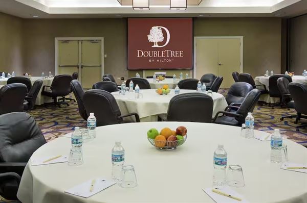 DoubleTree by Hilton Hotel Chicago O'Hare Airport - Rosemont