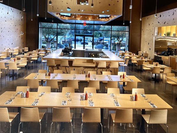 Toast Novato Restaurant