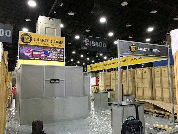 Expostandzone - Exhibition Stand Builder