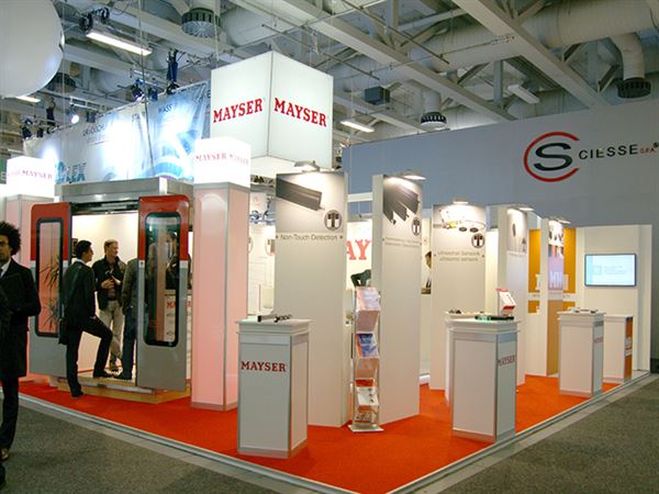 Expostandzone - Exhibition Stand Builder