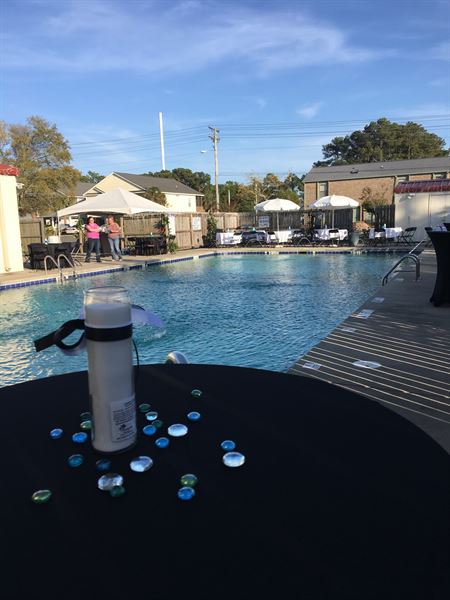 Little River Fleet, Hurricane Fleet & Coastal Scuba