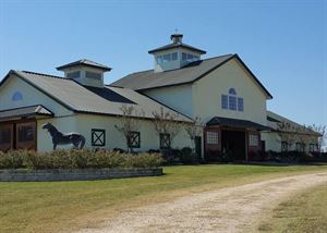 The Lone Star Event Center