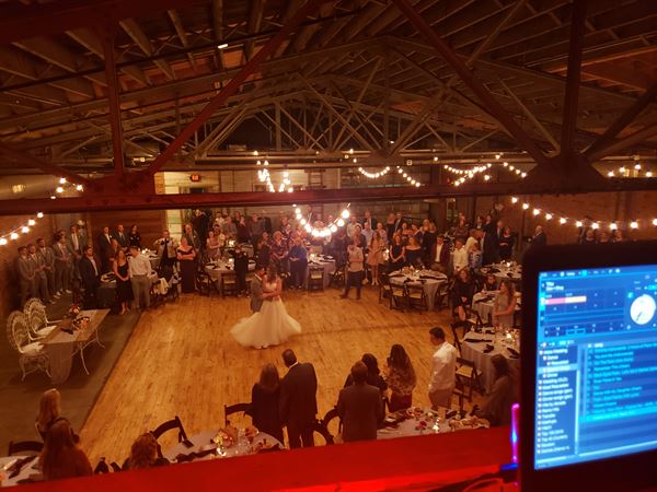 Sound Wave DJ Services