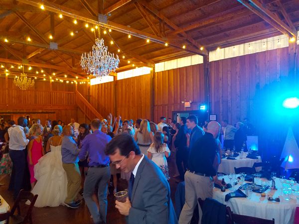 Sound Wave DJ Services