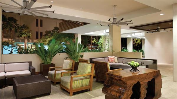 Hyatt Place Waikiki Beach