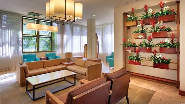 Hyatt Place Waikiki Beach