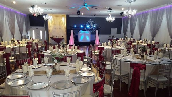 Crystal Event Center