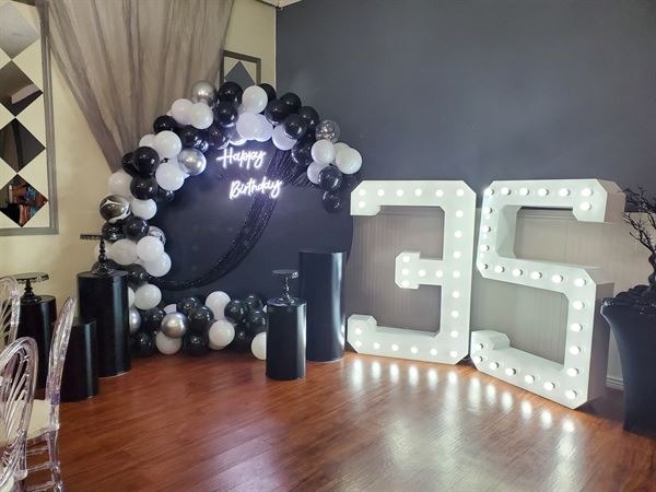 Crystal Event Center