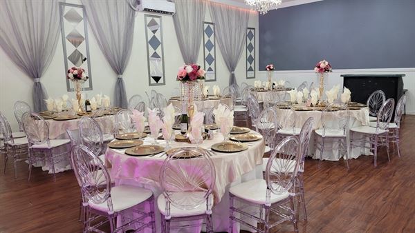 Crystal Event Center