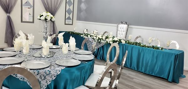 Crystal Event Center