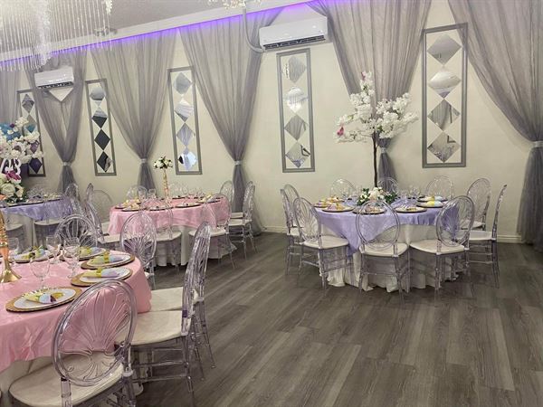 Crystal Event Center