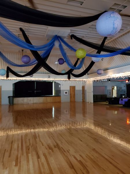 Durant Community Center / Lamp Memorial Building