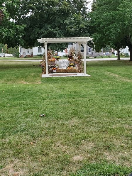 Durant Community Center / Lamp Memorial Building