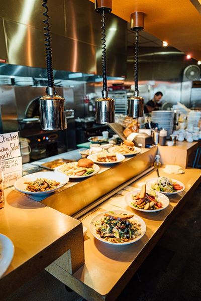 Toast Novato Restaurant