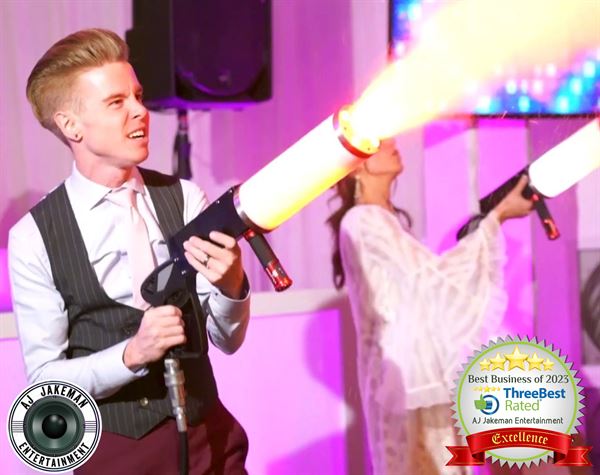 AJ Jakeman Entertainment