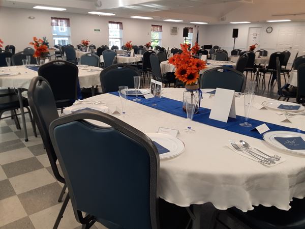 Claremont Senior Center