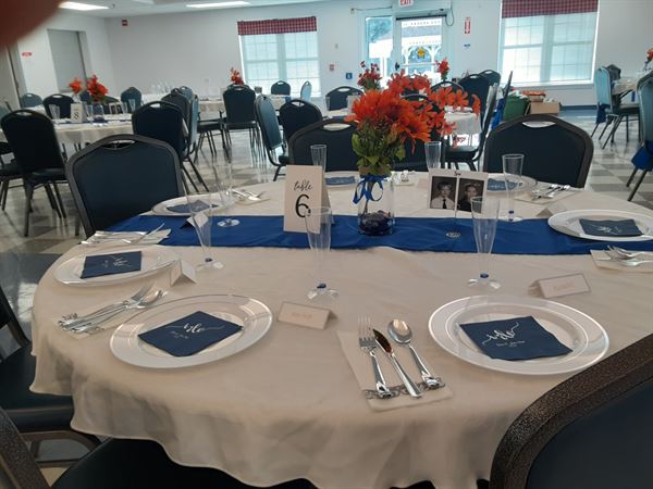 Claremont Senior Center