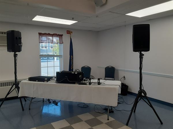 Claremont Senior Center