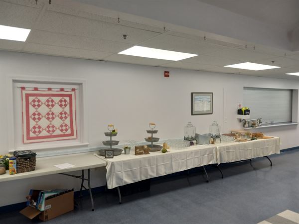 Claremont Senior Center