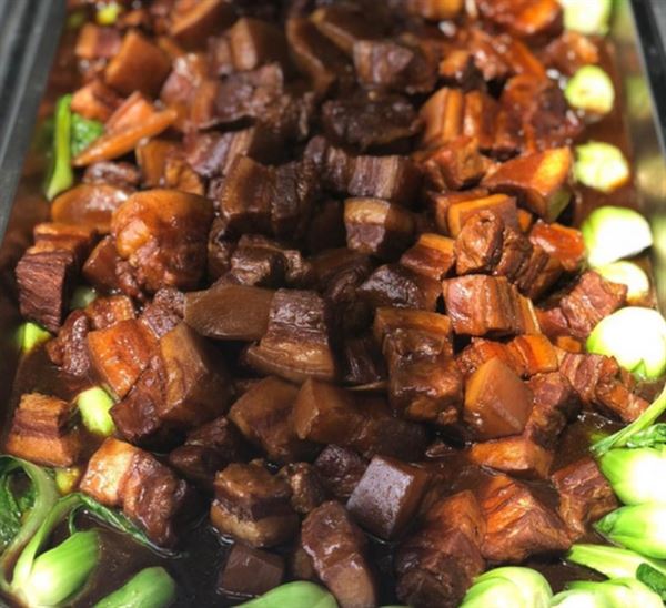 Tang Dynasty Catering