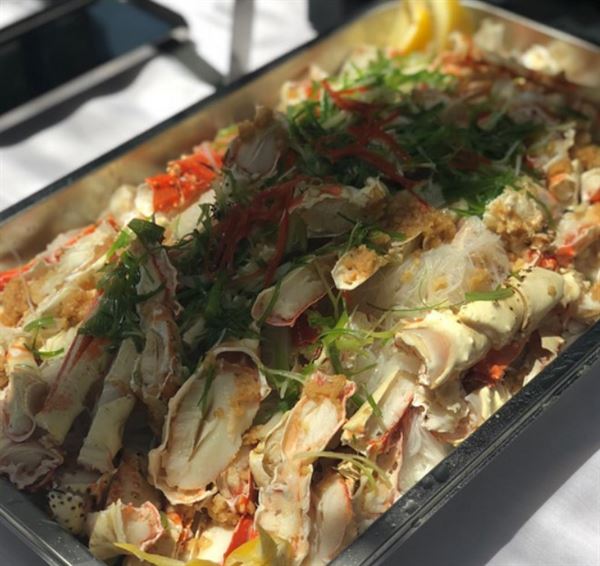 Tang Dynasty Catering