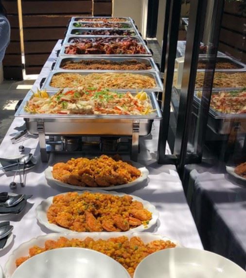 Tang Dynasty Catering