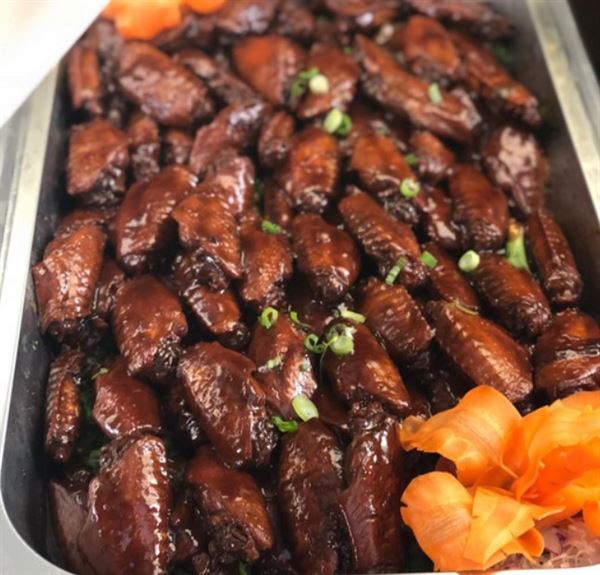 Tang Dynasty Catering