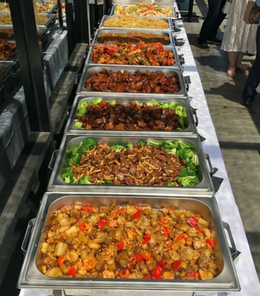 Tang Dynasty Catering