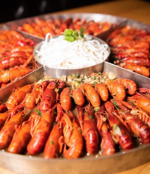 Tang Dynasty Catering