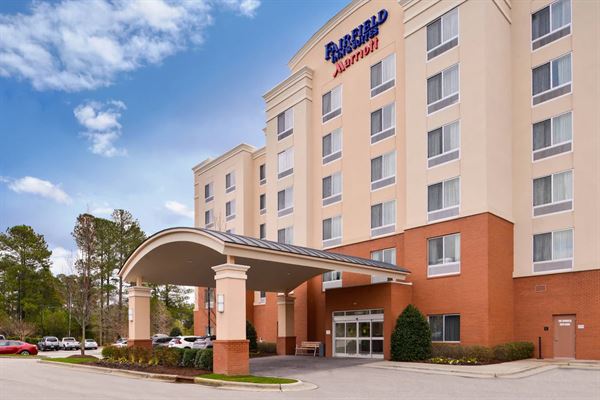 Fairfield by Marriott RDU / Brier Creek