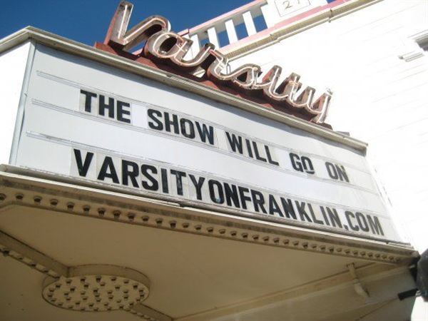 Varsity Theatre
