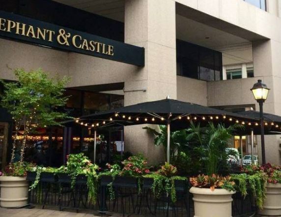 Elephant & Castle Pub And Restaurant - Pennsylvania Ave