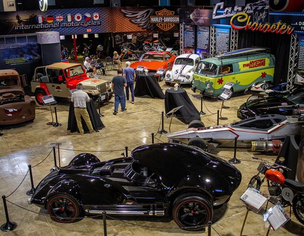 San Diego Automotive Museum