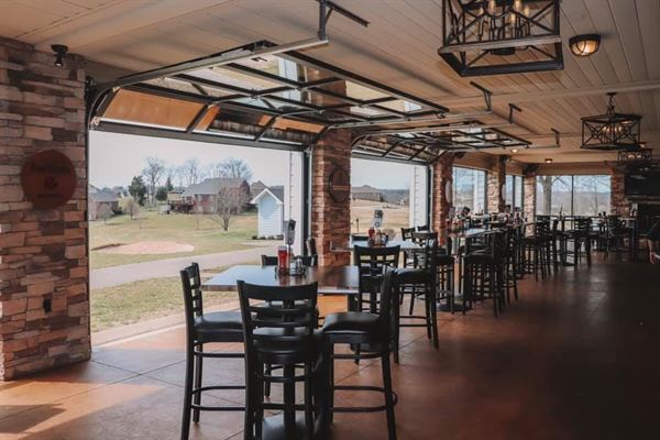 Boones Trace National Golf Club