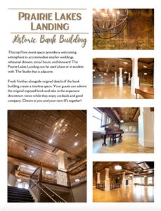 Prairie Lakes Landing