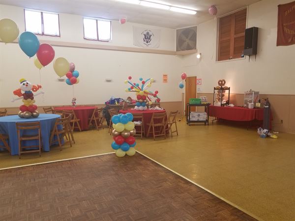 Bogota VFW-Bergen County NJ