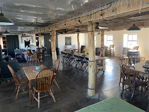 Hay Barn Lounge - Indoor Event Space