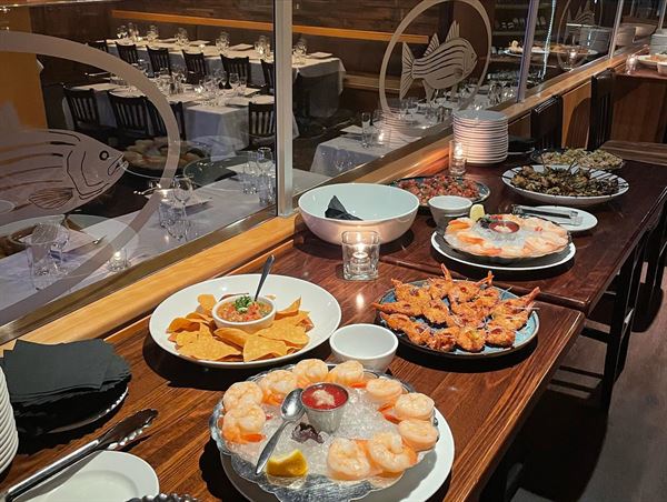 The Old Port Sea Grill