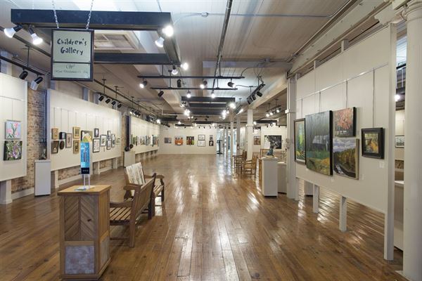 Aiken Center for the Arts