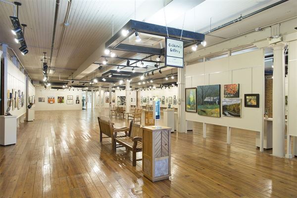 Aiken Center for the Arts